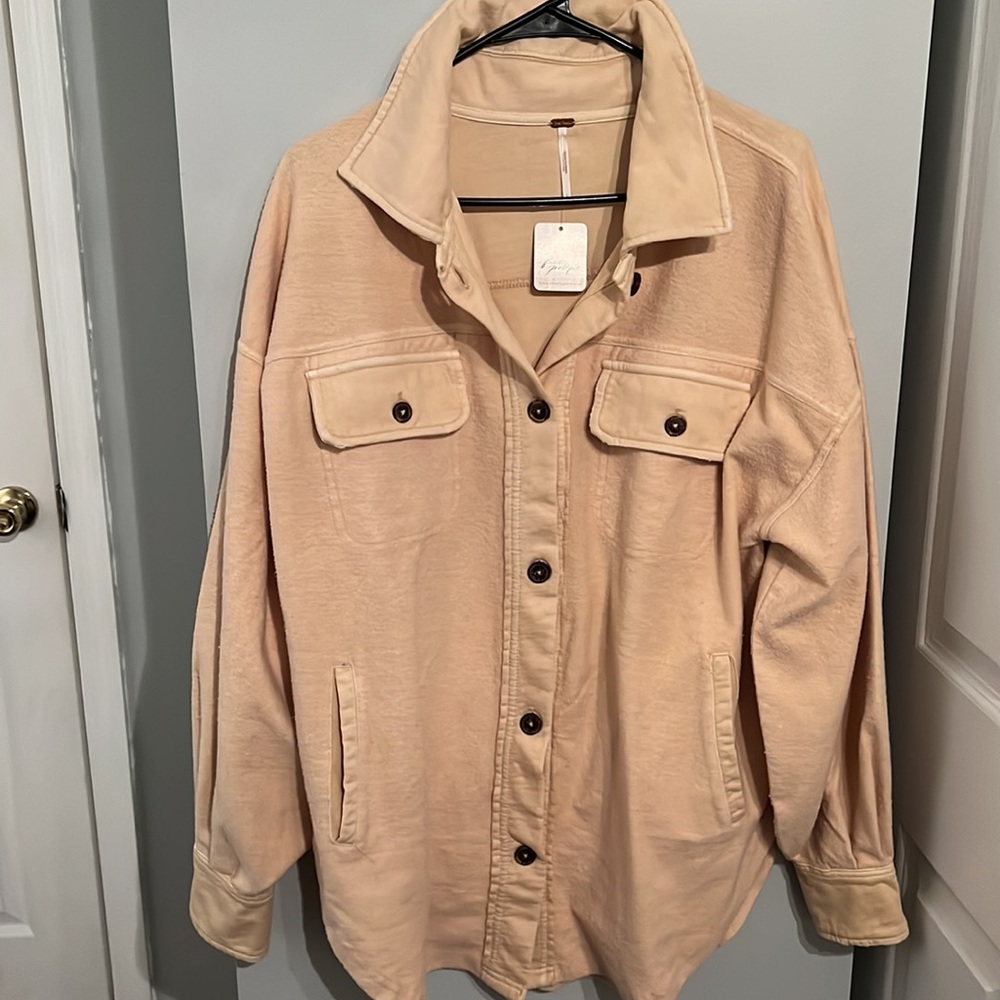 Free People Ruby Jacket